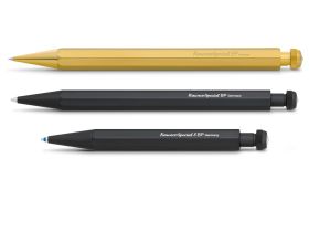 Ручка шариковая Kaweco SPECIAL "S" 1,0 мм, корпус черный