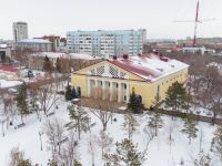 Оренбургская областная филармония