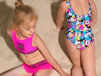 Купальник слитный Disney