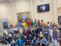 Дом культуры с. Смоленка