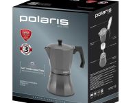 Кофеварка гейзерная Graphit-9С