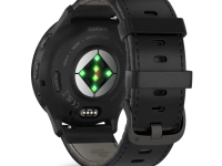 Смарт-часы Garmin Venu 3 Slate includes Leather Band (010-02784-52)