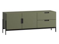 ТВ-тумба Лигес 153x60 Оливковый