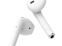 Беспроводные Bluetooth-наушники Hoco EW02 Plus True Wireless Lightning (White)