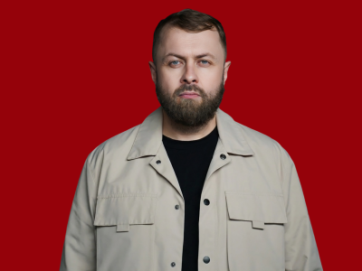 Антон Остерников (Stand Up Патрики)