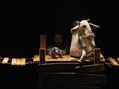 Мама Му. Счастливая корова (Karlsson Haus на Фонтанке)