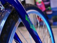 Женский велосипед Stels Legenda 240 26, год 2025, цвет Зеленый-Серый, ростовка 19