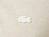 Мужское поло Lacoste из хлопка