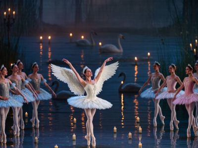 Лебединое озеро. Балет при свечах (Шведская церковь Святой Екатерины)