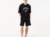 Мужская толстовка Lacoste из хлопка