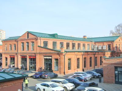 Мастерская, 1874 г., 1880-е гг., 1926 г.