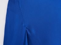 Атласная юбка миди