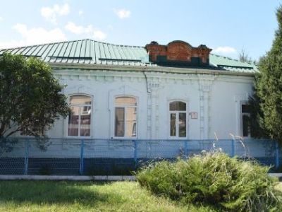 Дом священника