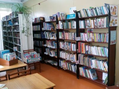 Игнатовская сельская библиотека