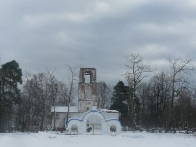Церковь Петра и Павла