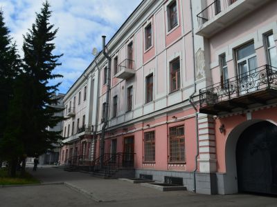 Дома купца Липатникова