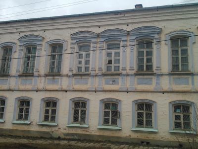 Городской дом