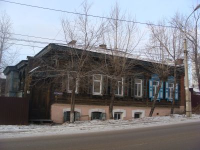 Дом жилой Капуста Н.М.