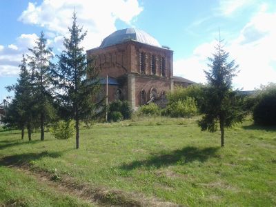 Сергиевская церковь