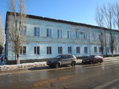 Училище евангелическо-лютеранское