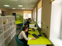 Центральная библиотека Петровского района