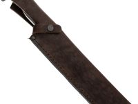 Мачете Баринов Вепрь, сталь 65х13, рукоять венге