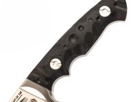 Тактический нож НОКС Ягуар М, сталь D2, рукоять черный G10