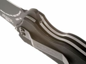 Полуавтоматический складной нож Zero Tolerance 0350, сталь CPM S30V, рукоять G10