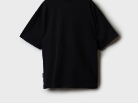 Джемпер трикотажный с воротником поло для мальчиков