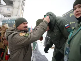 В Якутии наградили лучших снайперов турнира Федора Охлопкова
