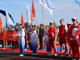 В Вилюйском районе стартовала Спартакиада, посвященная Дню работника газовой промышленности