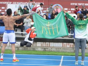 Многоборец Тимофей Большаков: «Благодаря мотивации жены я показываю результаты»