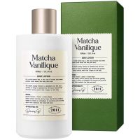 Ламеллярный лосьон для тела с ароматом матча и ванили Derma:B Narrative Body Lotion Matcha Vanilique