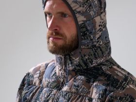 Куртка Remington Raven II Figure для охоты — пух 131 г, DWR, от -10°C