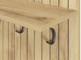 Вешалка Авильтон 59x160 Дуб Золотистый