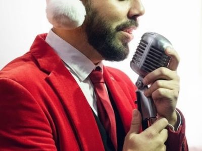 Andrew Mcfadden (США): «Christmas in New York»