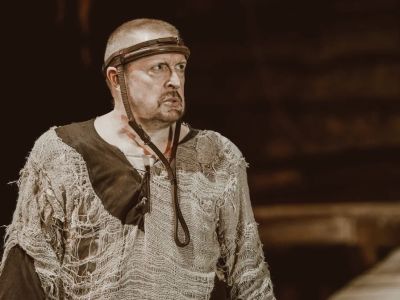История лошади (У Никитских ворот)