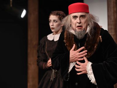 Билеты на Венецианский купец (Русская антреприза им. Андрея Миронова) / Театр | Афиша | ИнфоТаймс