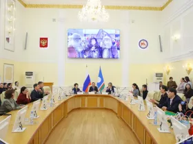 В Якутске подвели итоги мероприятий, приуроченных ко Дню народного мастера