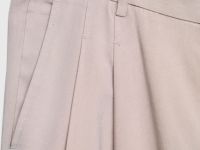 Брюки из вискозы, Бежевый