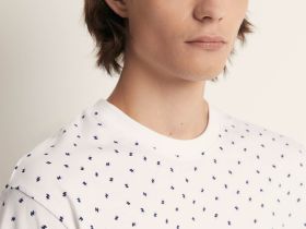 Футболка из хлопка