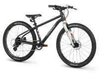 Подростковый велосипед Maxiscoo 7Ultra 24, год 2026, цвет Черный