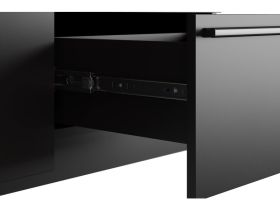 Тумба Кимбол 150x70 Черный