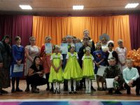 Дом культуры с. Хохотуй