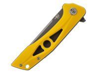 Складной нож Bestech Eye of Ra Yellow , сталь D2, G10
