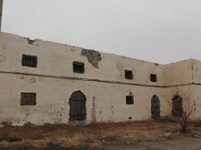 Бывшее здание Посольского Дома