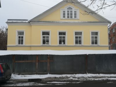 Дом жилой, сер. XIX в.