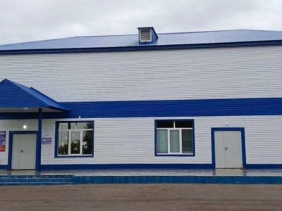 Калиновская поселенческая библиотека