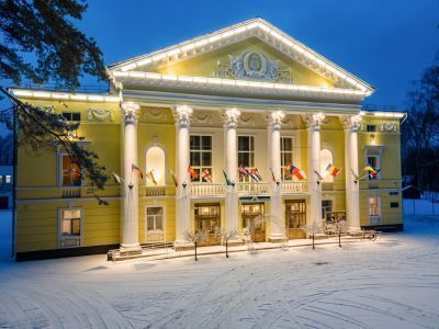 Дом культуры «Мир»