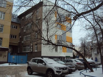 Конспиративная квартира